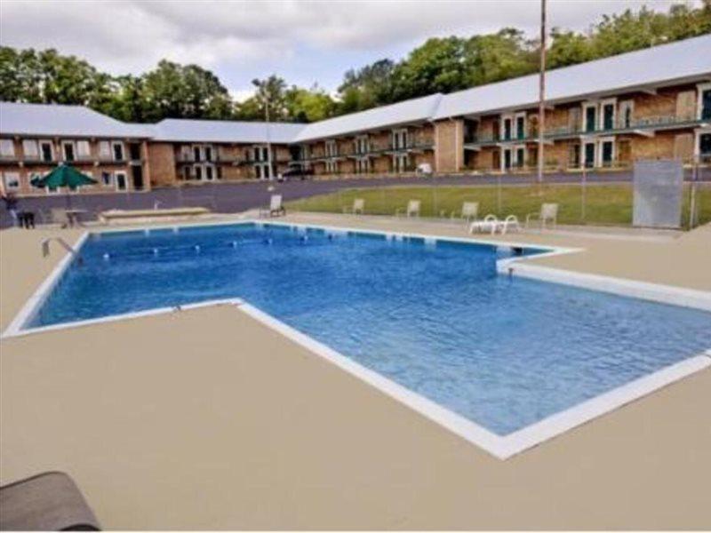 Extended Stay Suites Cookeville - Tennessee Tech Exterior photo