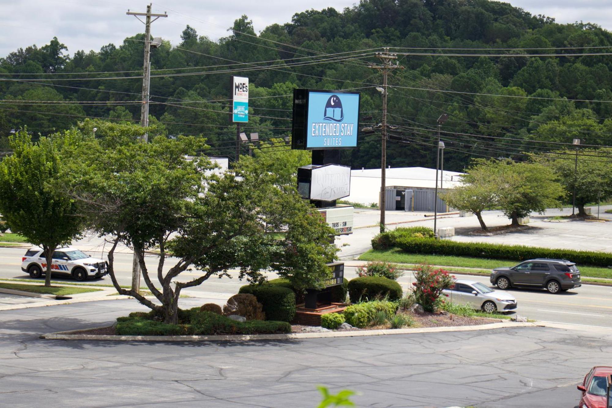 Extended Stay Suites Cookeville - Tennessee Tech Exterior photo